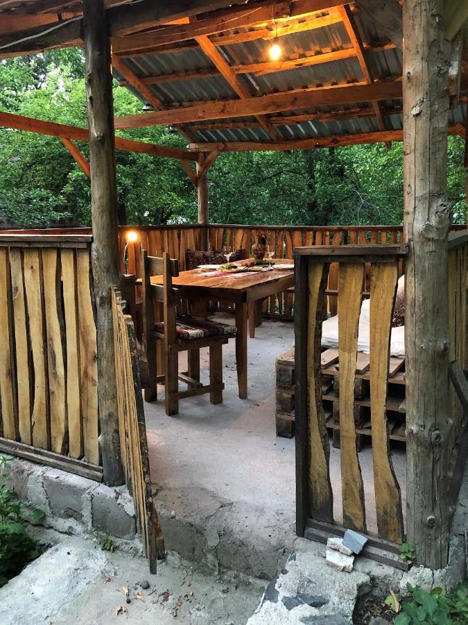 Bjnihouse, Guest House Exterior foto