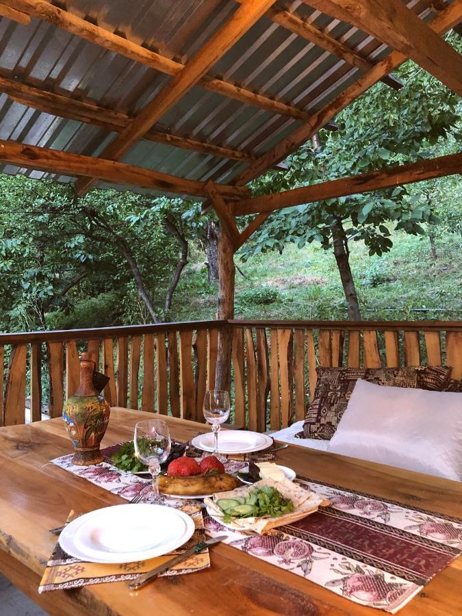 Bjnihouse, Guest House Exterior foto